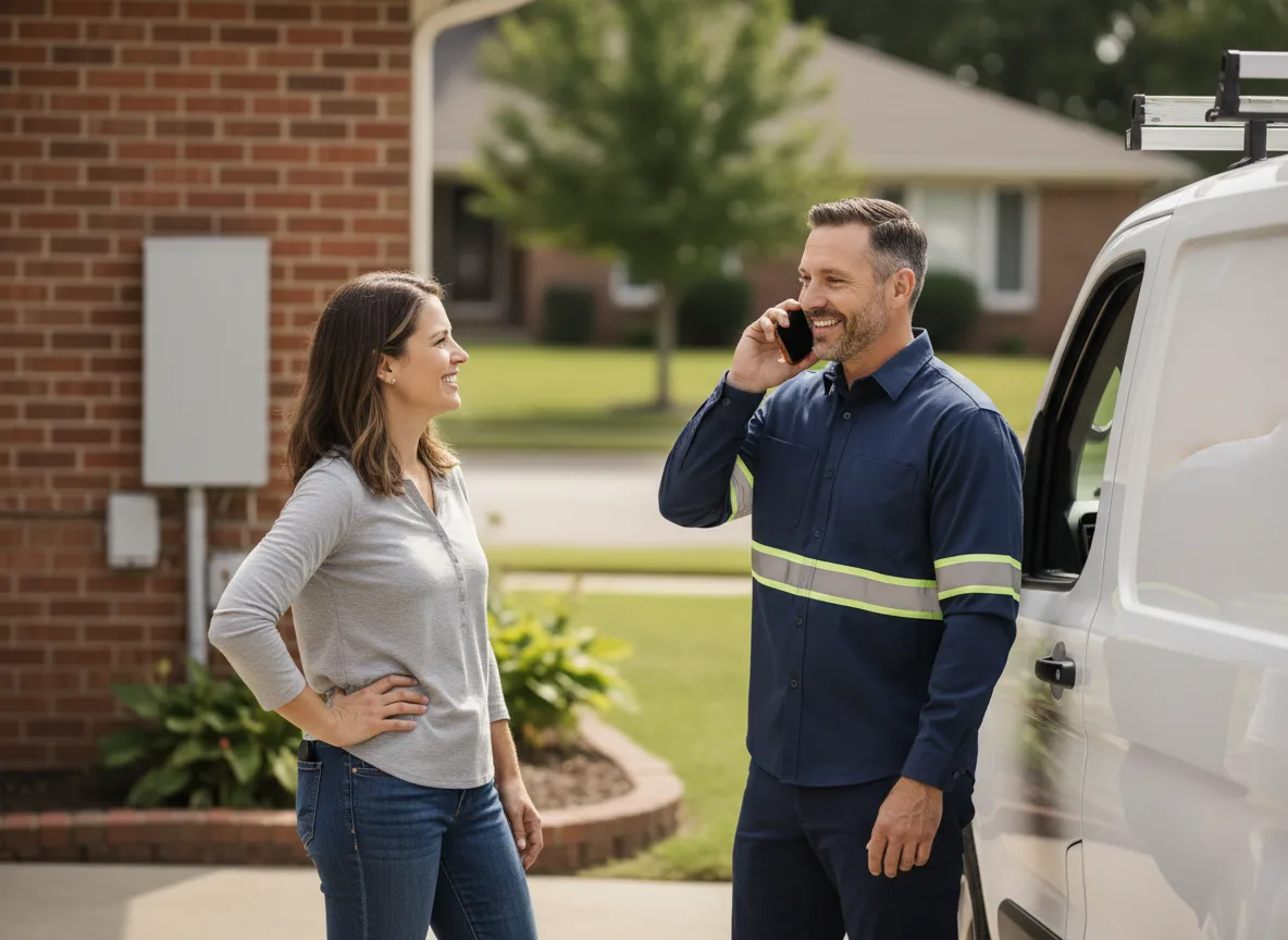 Electrical repair frequently asked questions in Paradise, KS